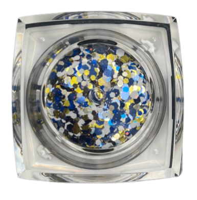 Bolt Balm Sunset Surf Body Glitter