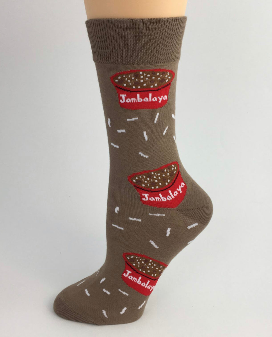 Women’s Jambalaya Socks