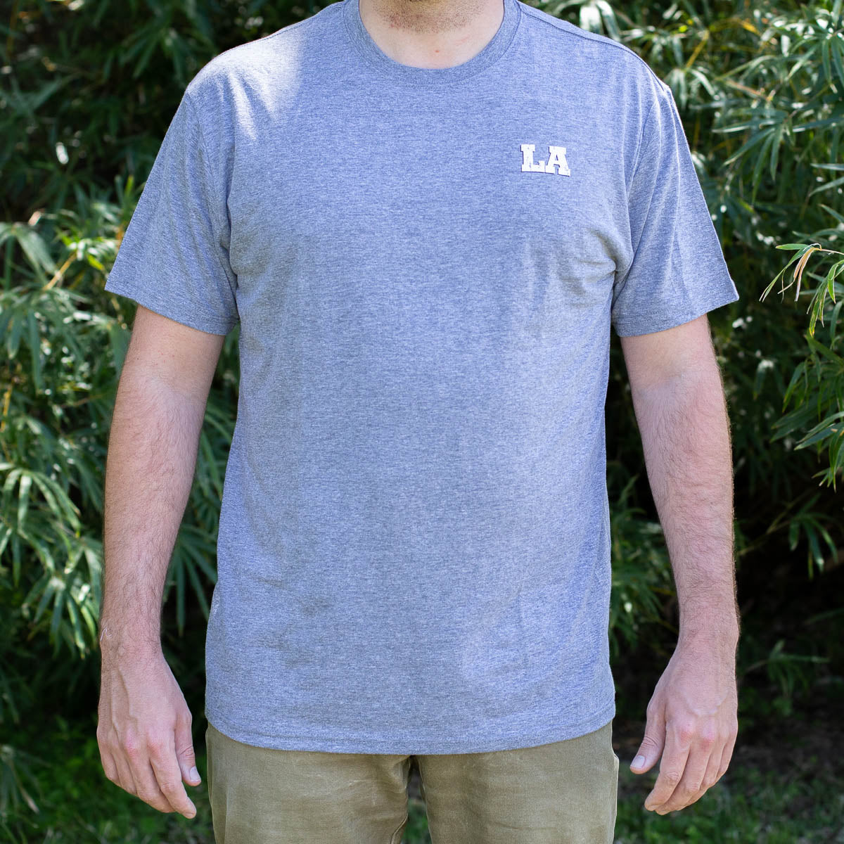 Men’s Louisiana Waterways Crew Neck T-shirt