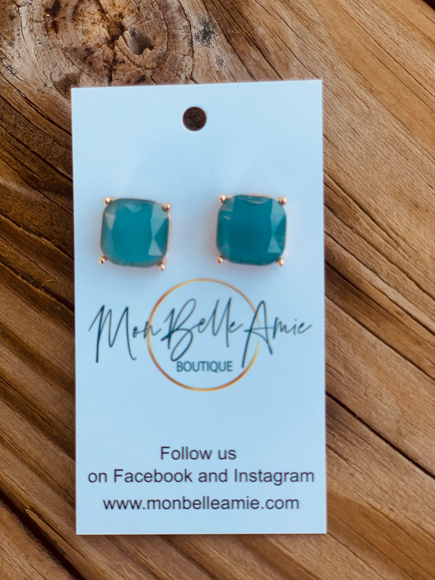 Sparkly Studs - 9/16 inch - various colors