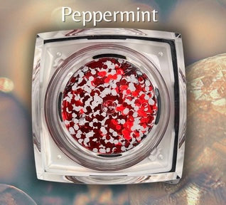 Bolt Balm Peppermint Body Glitter