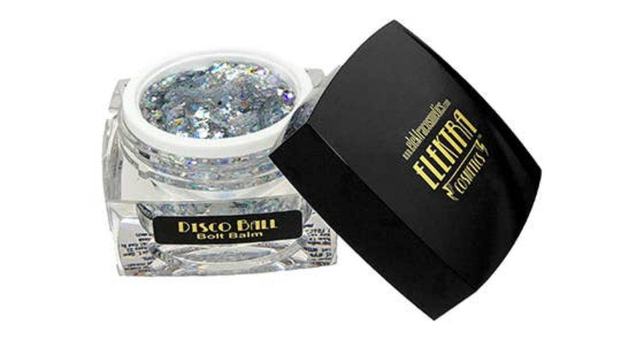 Bolt Balm Disco Ball Body Glitter