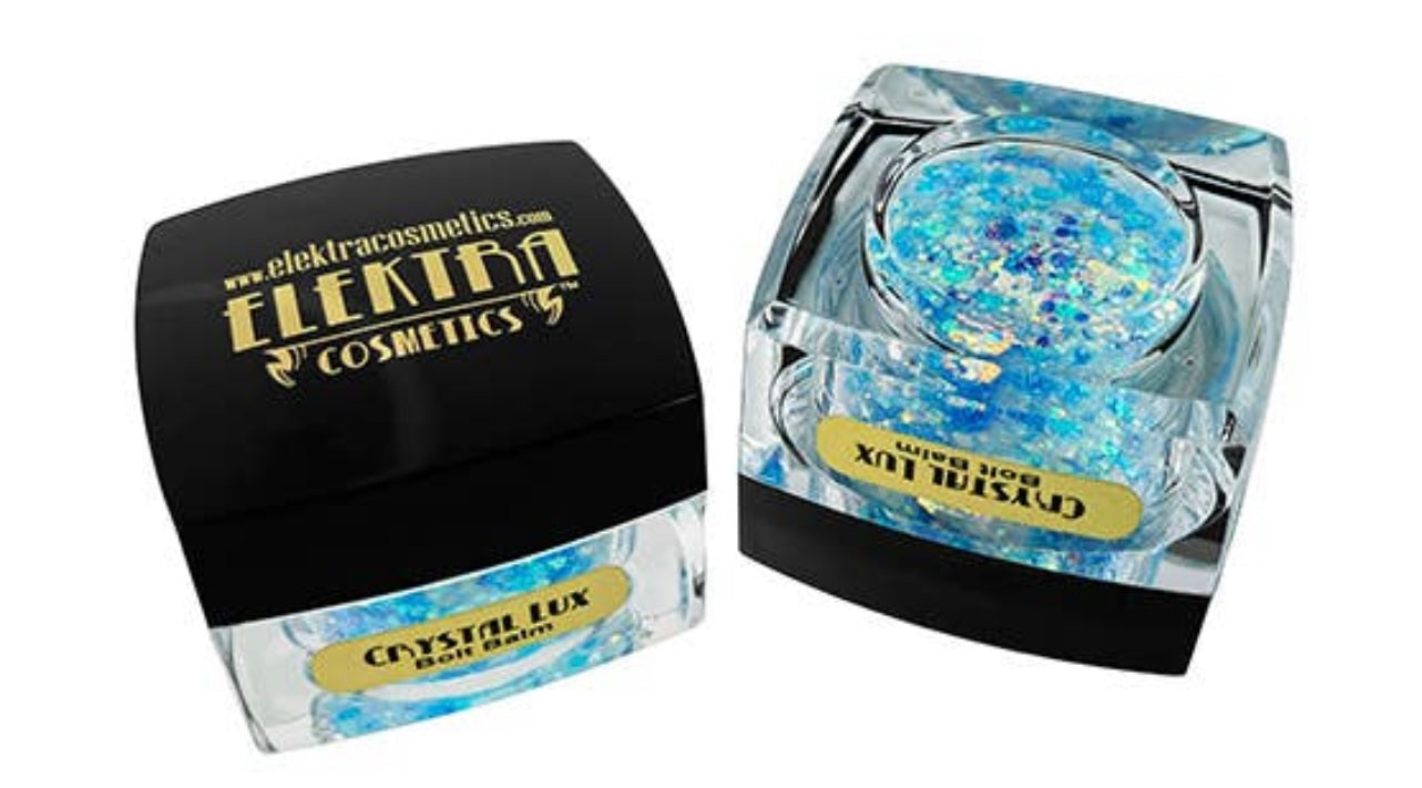 Bolt Balm Crystal Lux Body Glitter