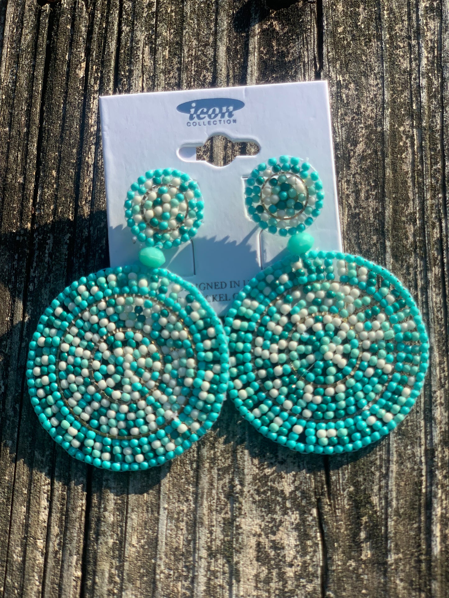 Caroline earrings