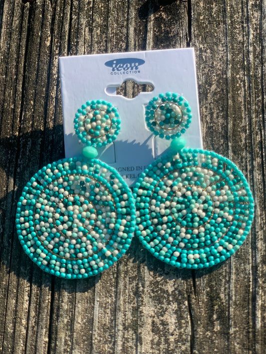 Caroline earrings