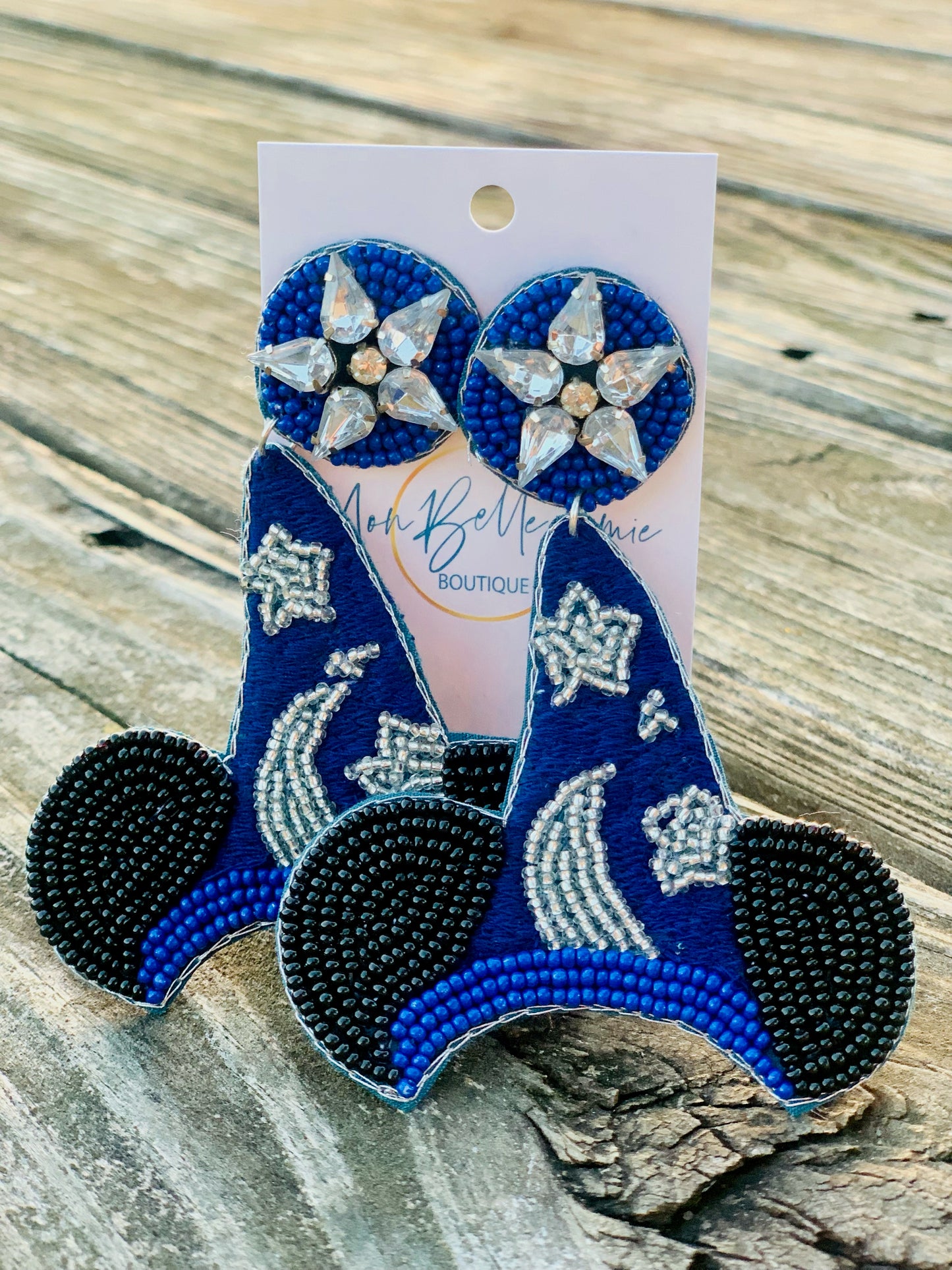 Mouse Magic Hat Earrings - MBA Exclusive