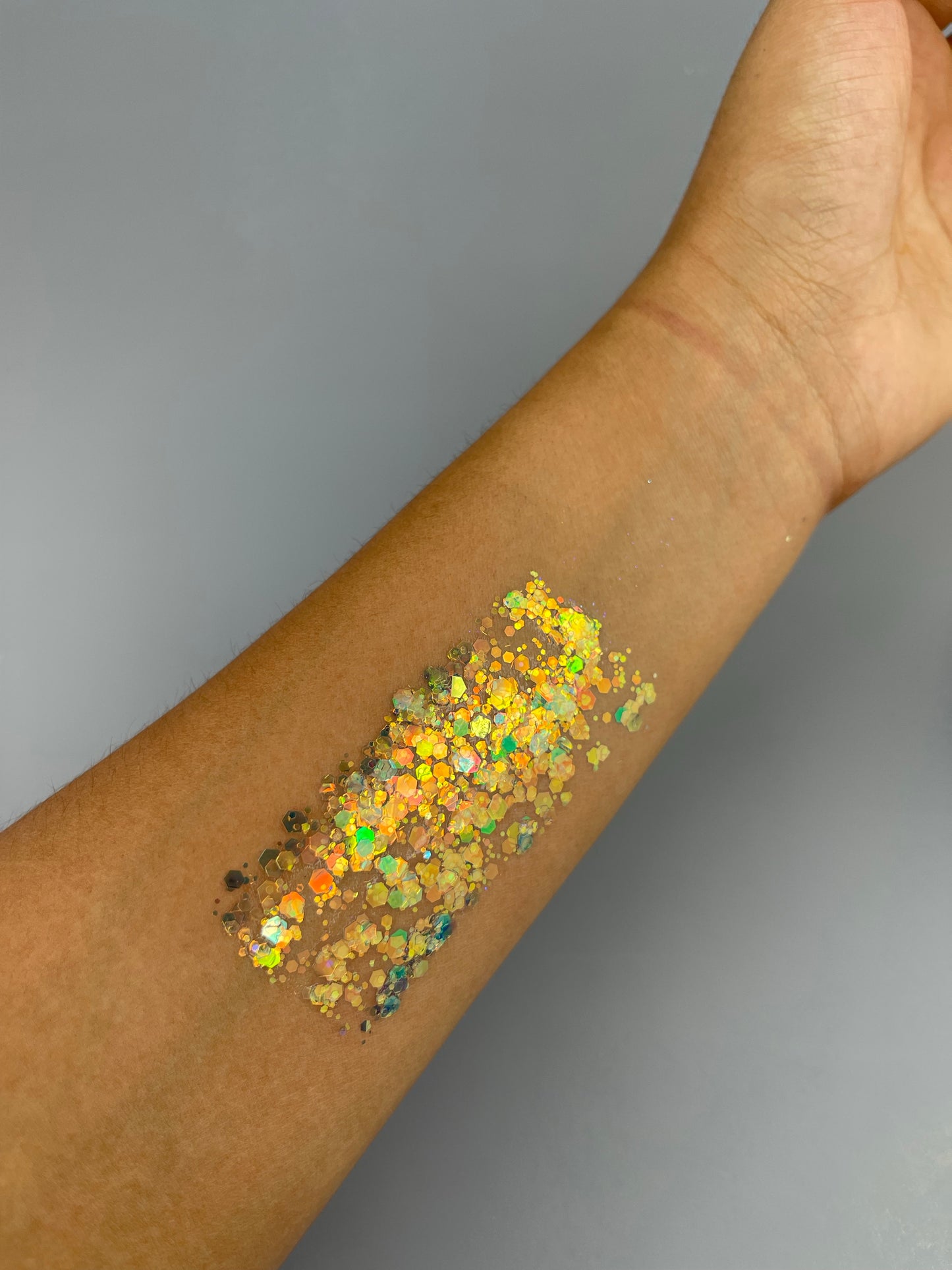 Bolt Balm Crystal Lux Body Glitter