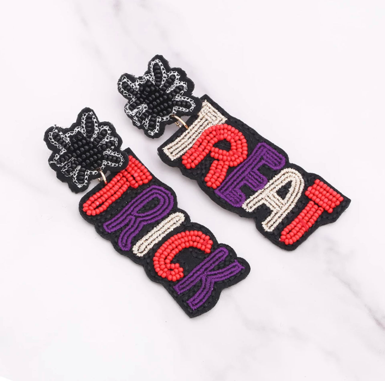 Trick or Treat Earrings