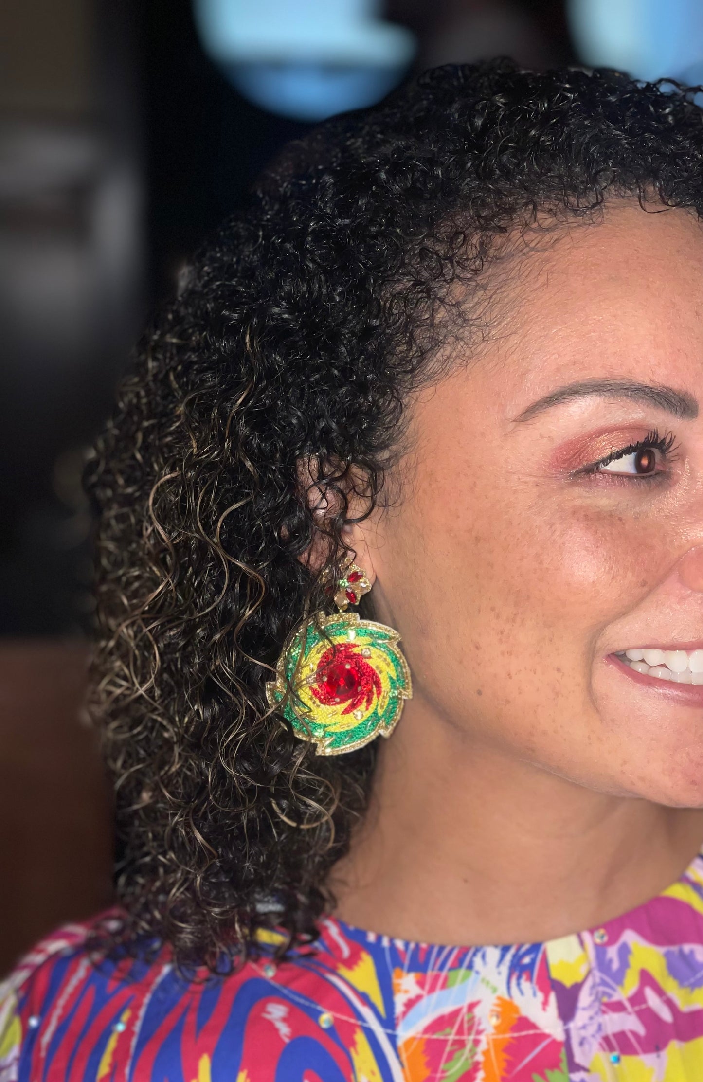Hurricane Season Earrings