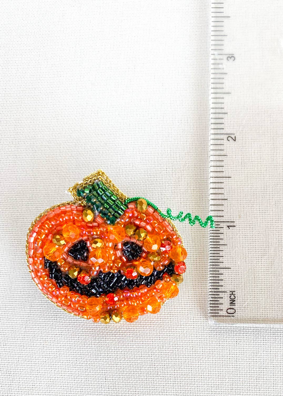 Jack-O’-Lantern Earrings