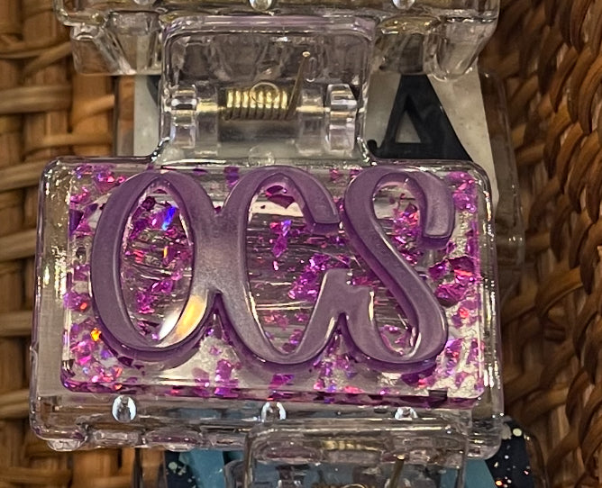 OCS Claw Clips - Medium