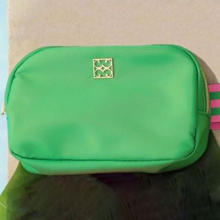 Belt Bag / Fanny Pack / Crossbody Bag - Pine