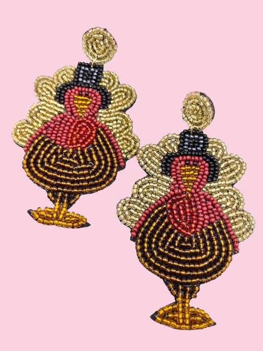 Turkey Earrings