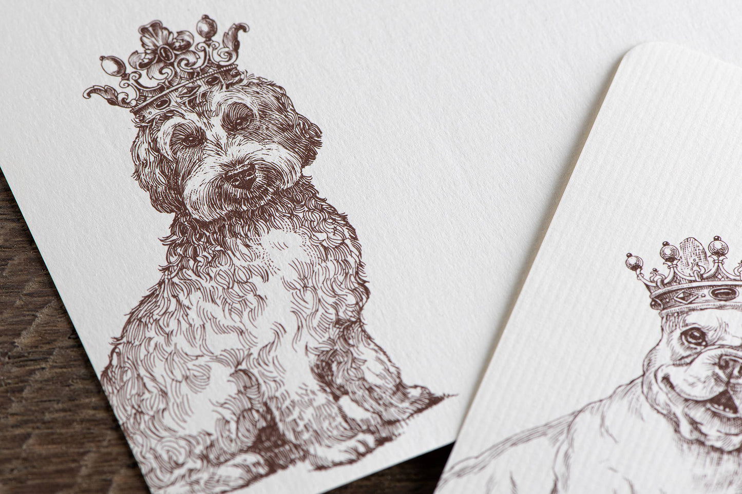 Royal Labradoodle A6 Notes