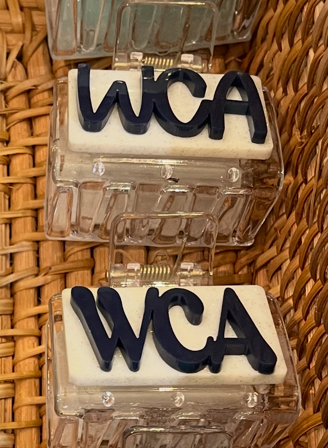 WCA Claw Clips - Medium