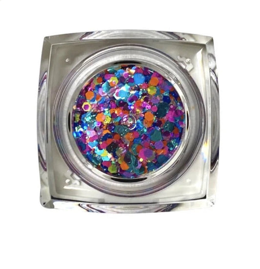 Bolt Balm Technicolor Tonic Body Glitter