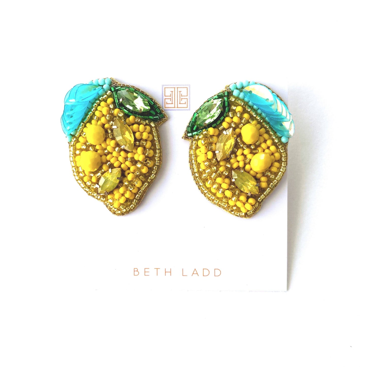 Lemon Studs