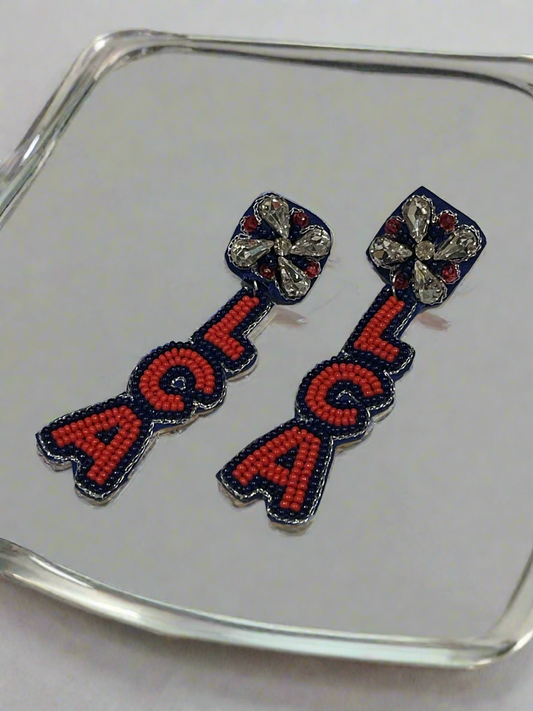 LCA Beaded Earrings