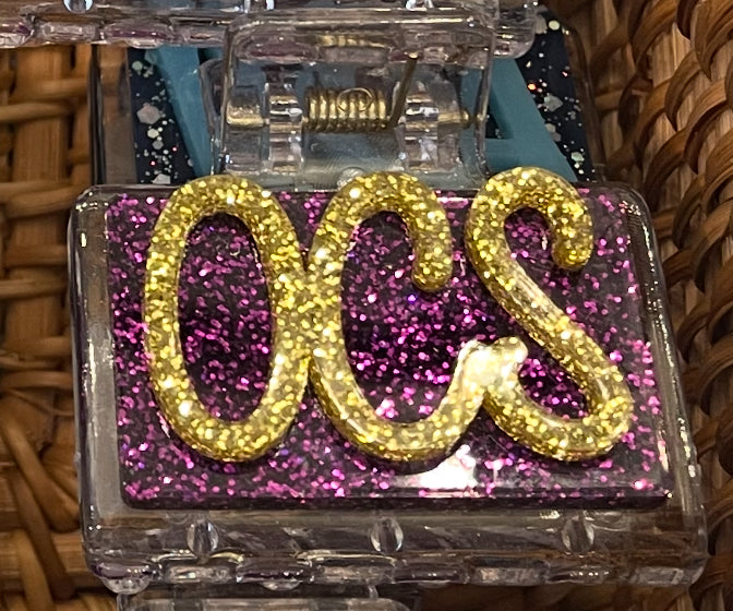 OCS Claw Clips - Medium