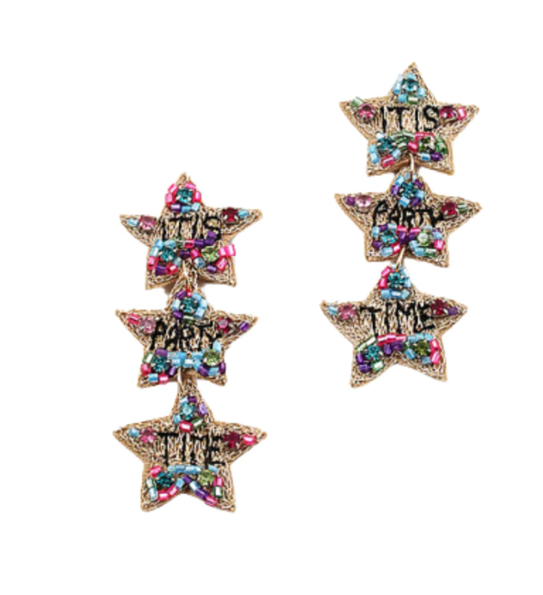 It's Party Time Earrings