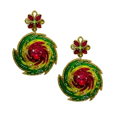 Hurricane Season Earrings