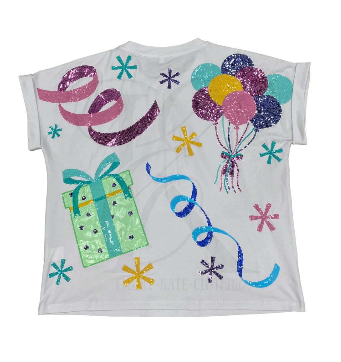 It’s a Time to Party Birthday Shirt - KIDS