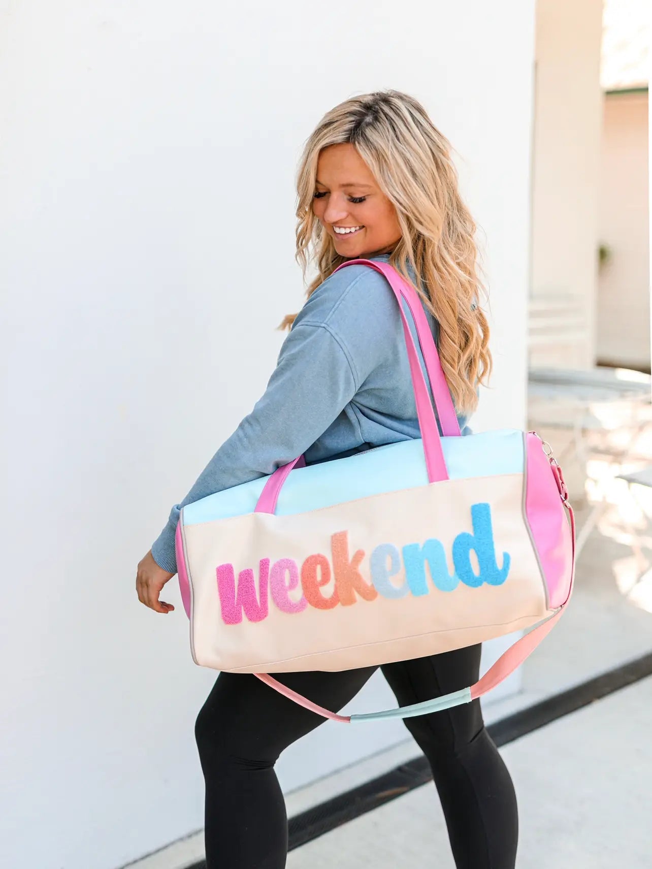 Jadelynn Brooke Weekender Bag - 2 options
