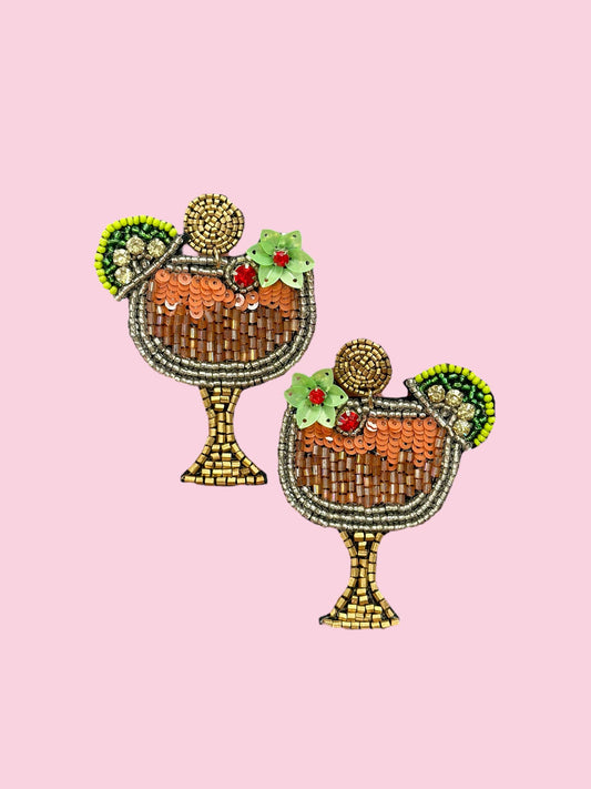 Mai Tai Earrings