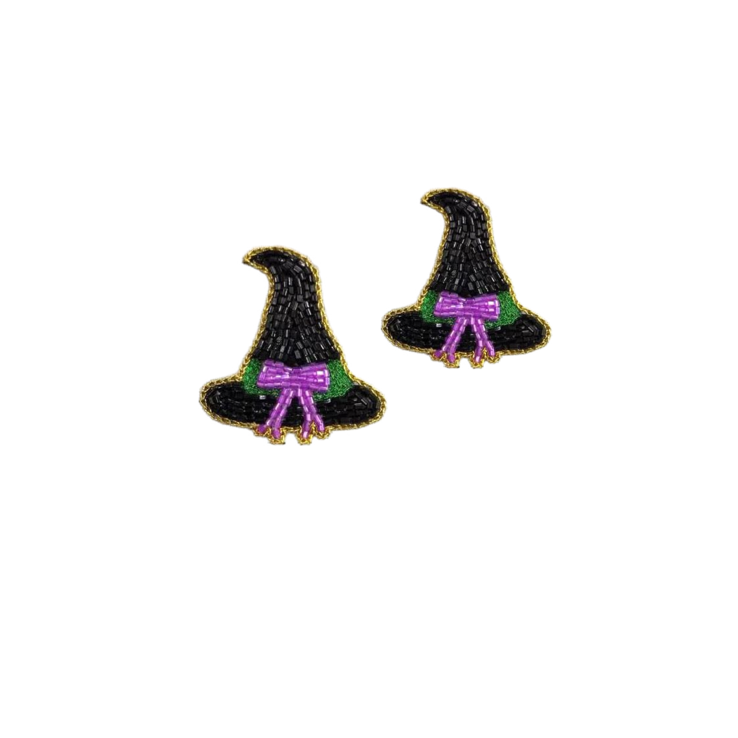 Witch Hat Liv Luxe Studs