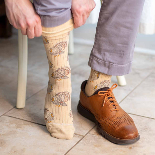 Men's Piedmont Turkey Socks