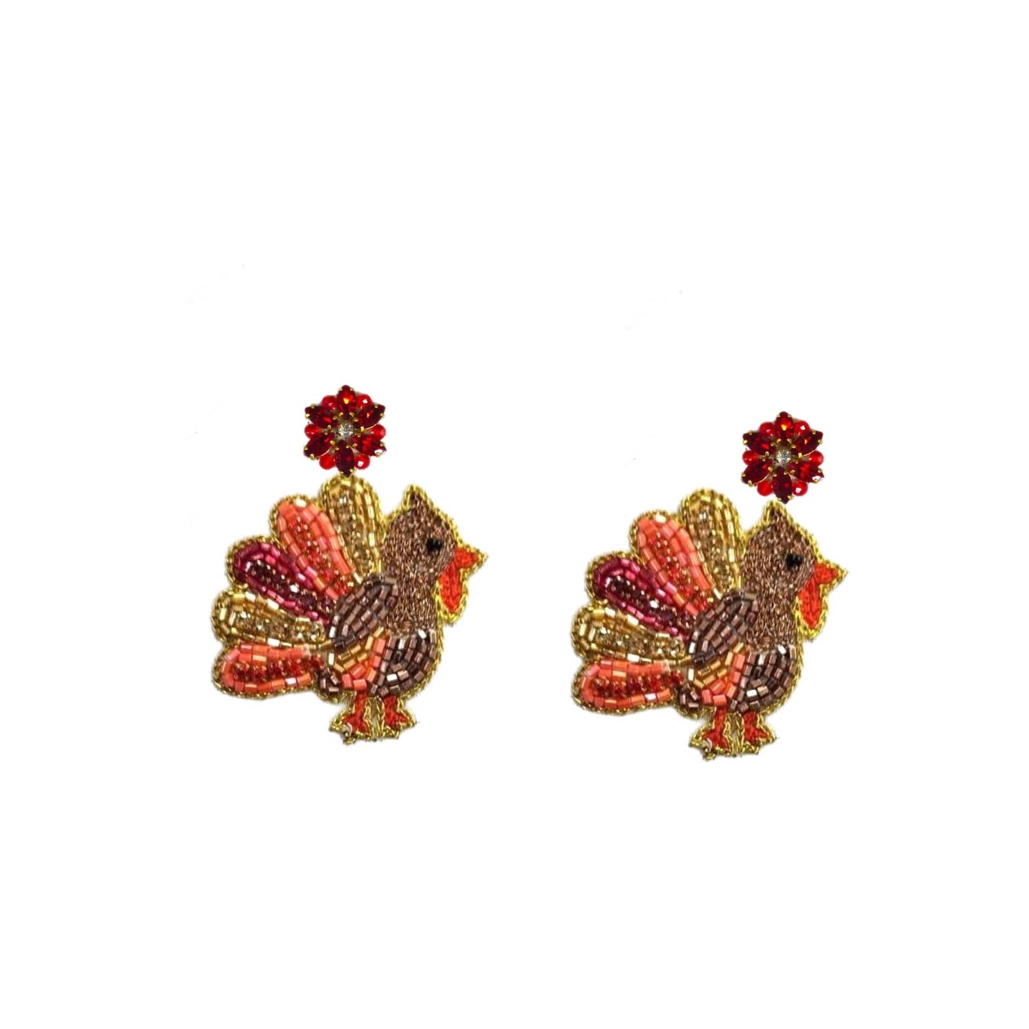 Turkey Luxe Earrings