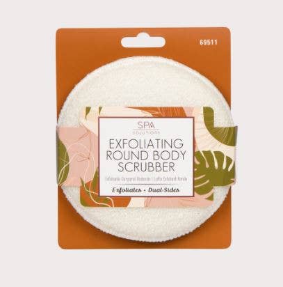 Exfoliating Body Scrubber - Cream