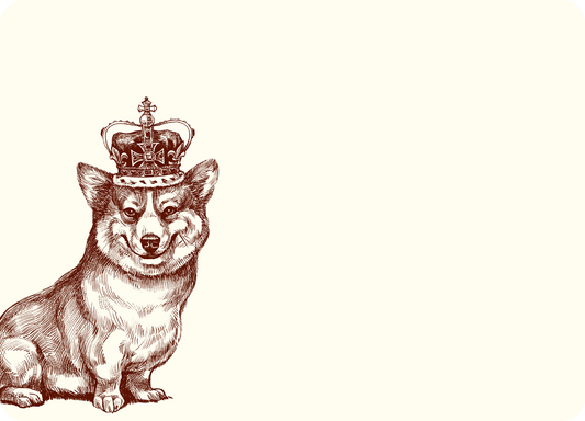 Royal Corgi A6 Notes