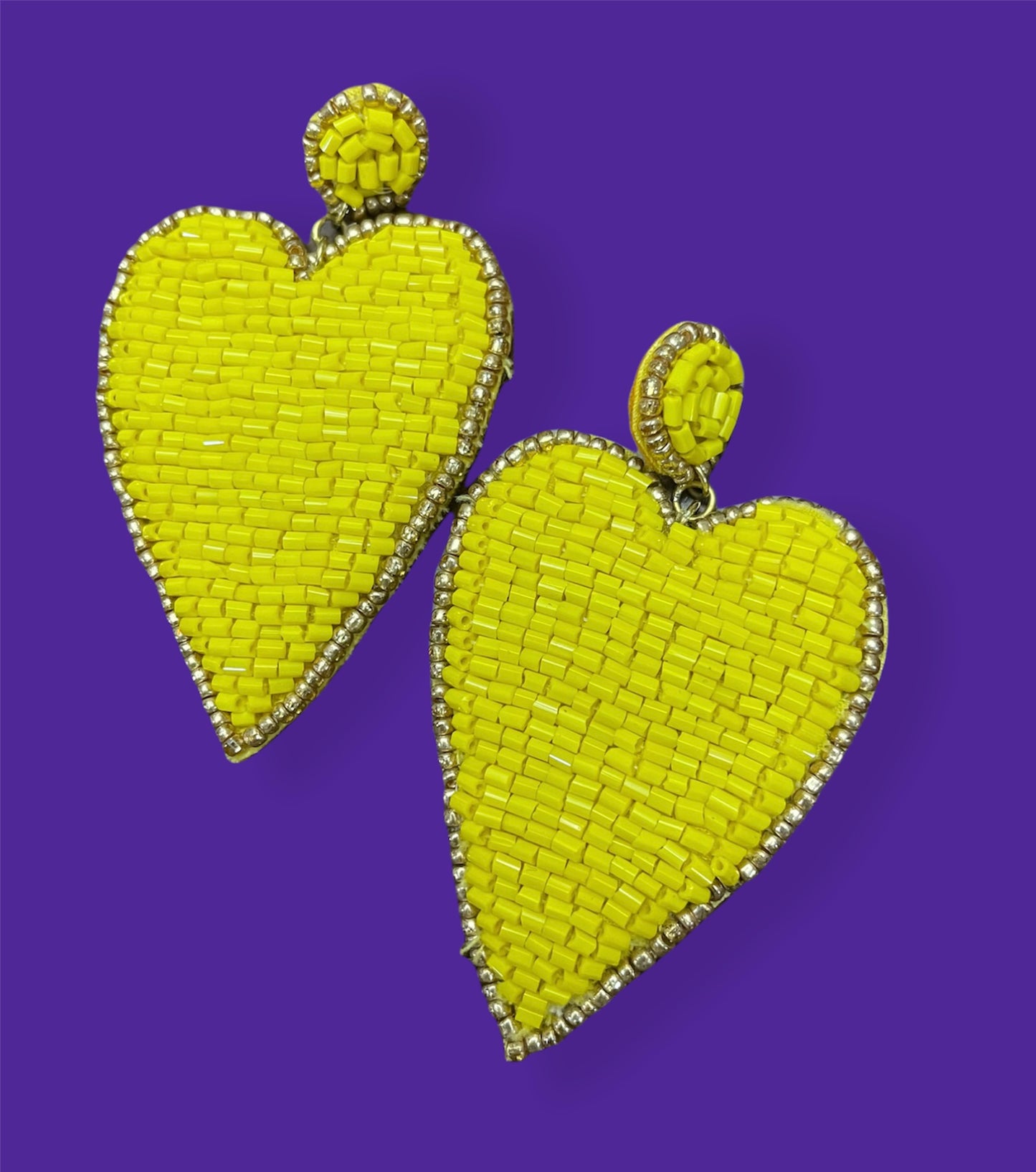 Stealing Hearts Earrings - 4 colors