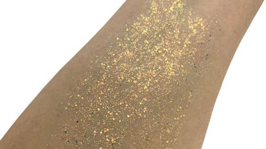 Fire Opal Body Shimmer (golden bronze tint)
