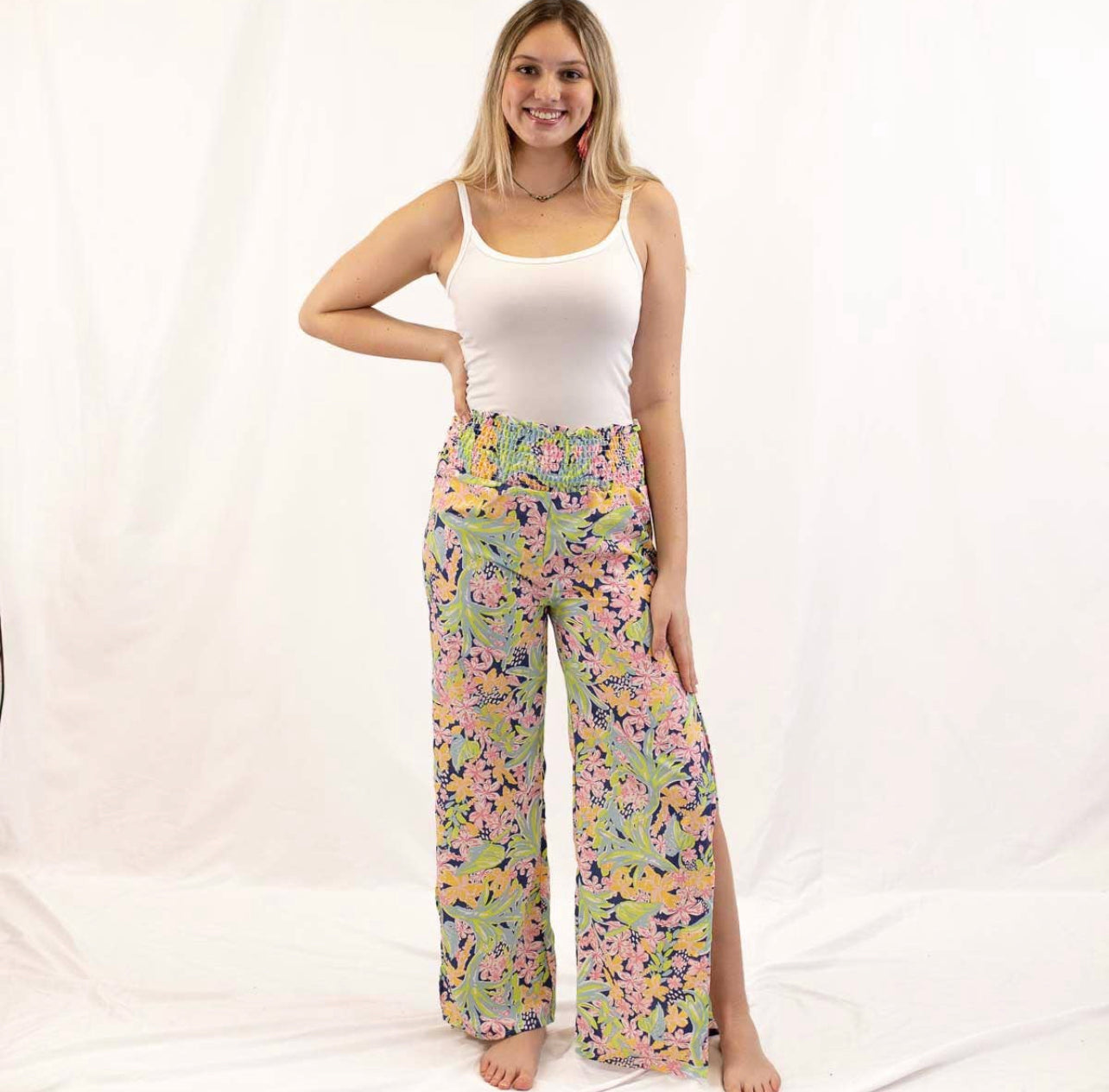 Oceanside Cover Up Pants