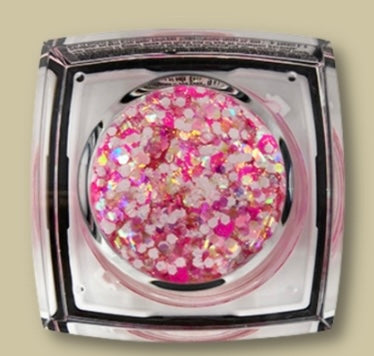 Bolt Balm Pink Pop Body Glitter