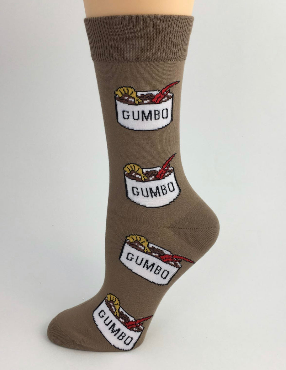 Women’s Gumbo Socks