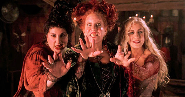 It’s Just A Bunch of Hocus Pocus Earrings - MBA Exclusive