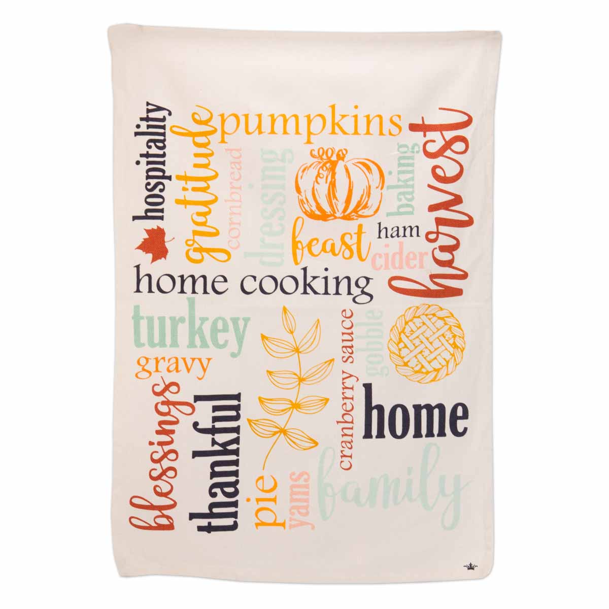 Thanksgiving Blessings Hand Towel