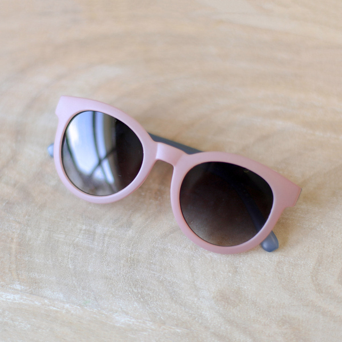 Kid’s Harbor Sunglasses - Pink/Grey