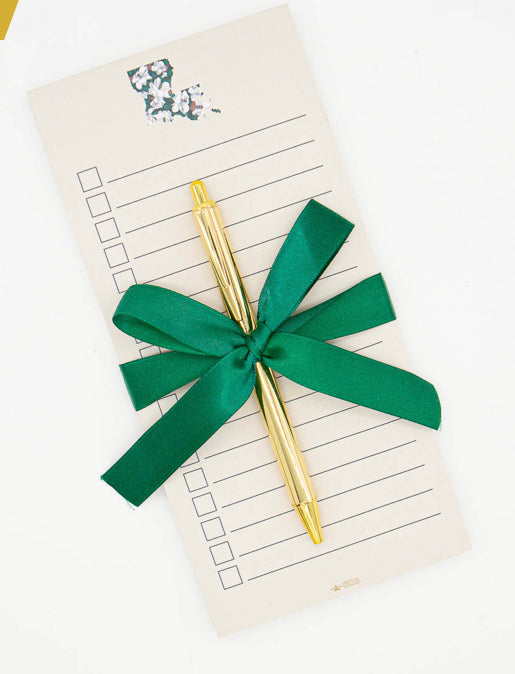 Louisiana Magnolia To Do List Gift Set