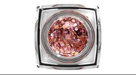 Bolt Balm Golden Rose Body Glitter
