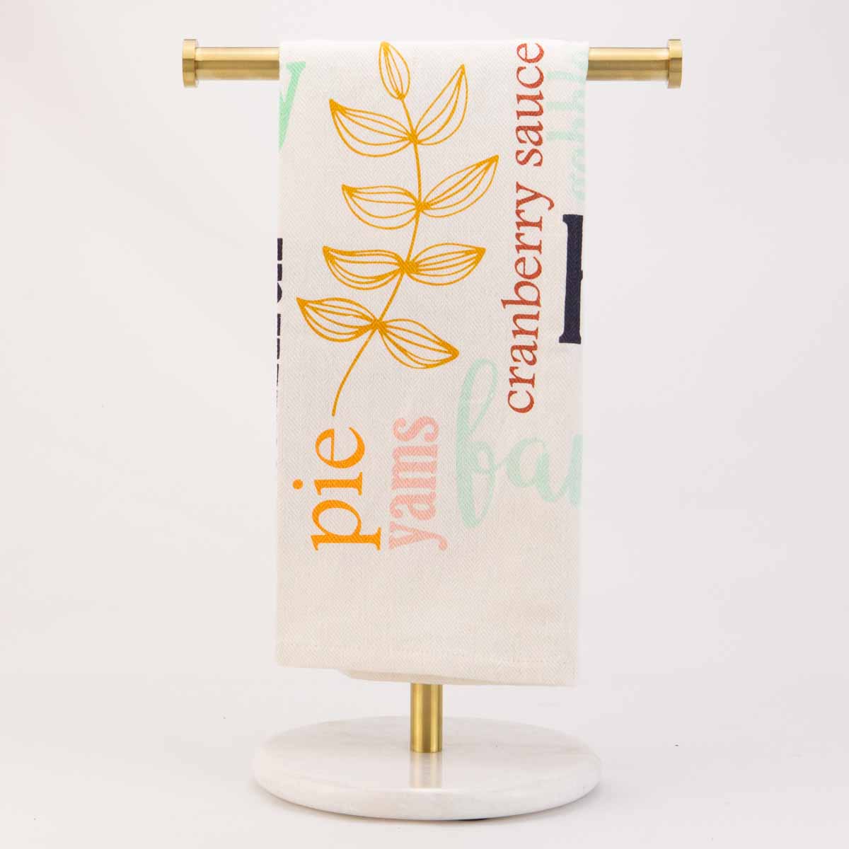 Thanksgiving Blessings Hand Towel